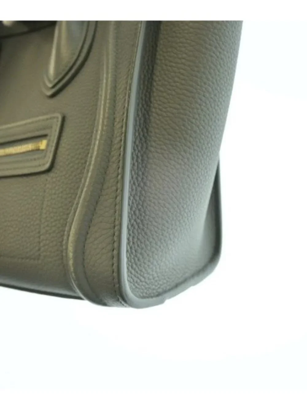 Celine Handbag Gray